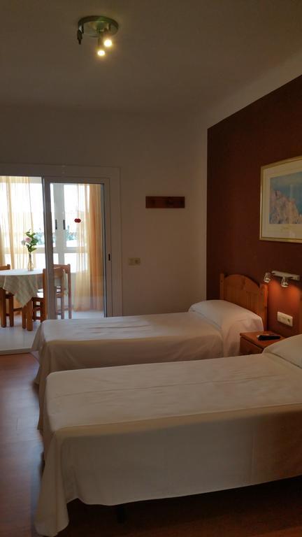 Carabela Sun Holidays Lägenhet Peñíscola Rum bild