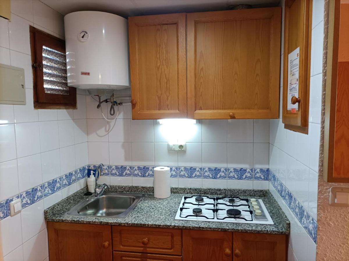 Carabela Sun Holidays Lägenhet Peñíscola Exteriör bild