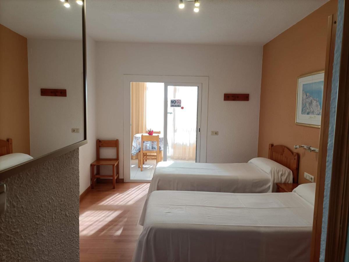 Carabela Sun Holidays Lägenhet Peñíscola Exteriör bild