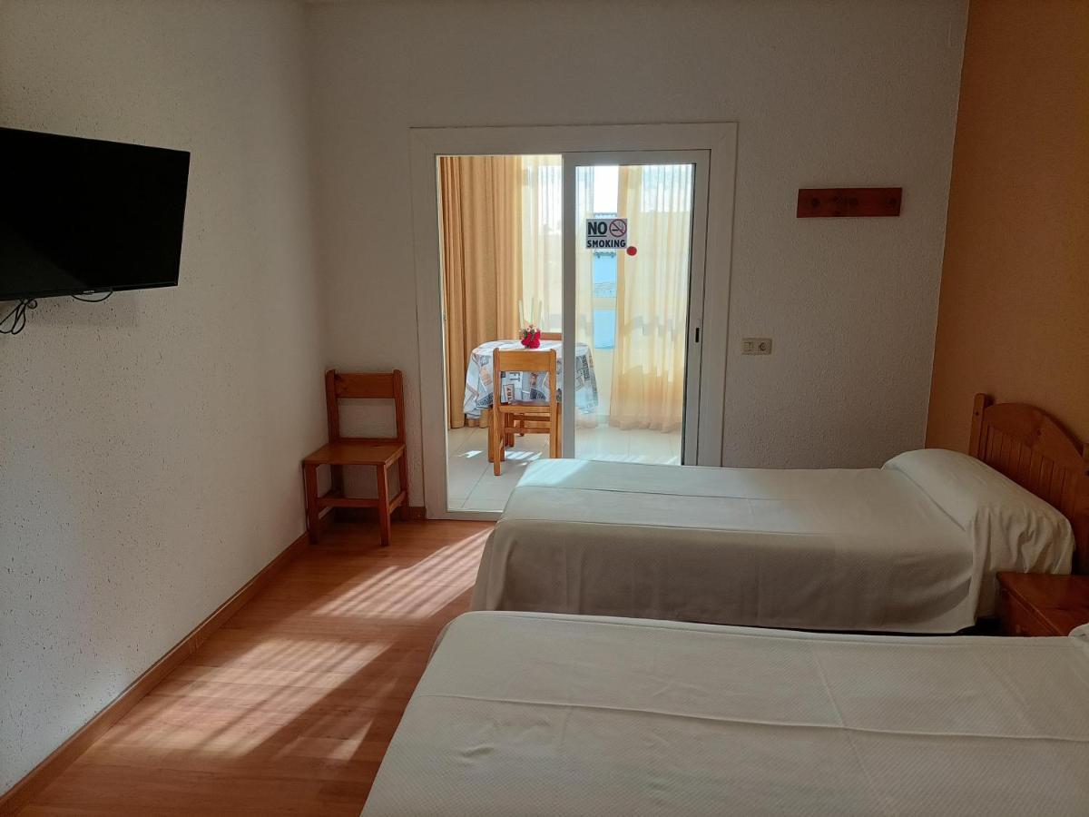 Carabela Sun Holidays Lägenhet Peñíscola Exteriör bild
