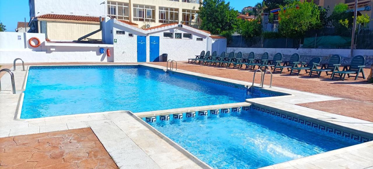 Carabela Sun Holidays Lägenhet Peñíscola Exteriör bild