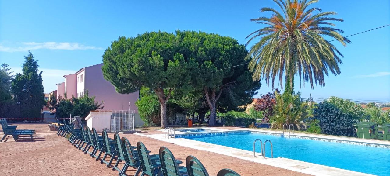 Carabela Sun Holidays Lägenhet Peñíscola Exteriör bild