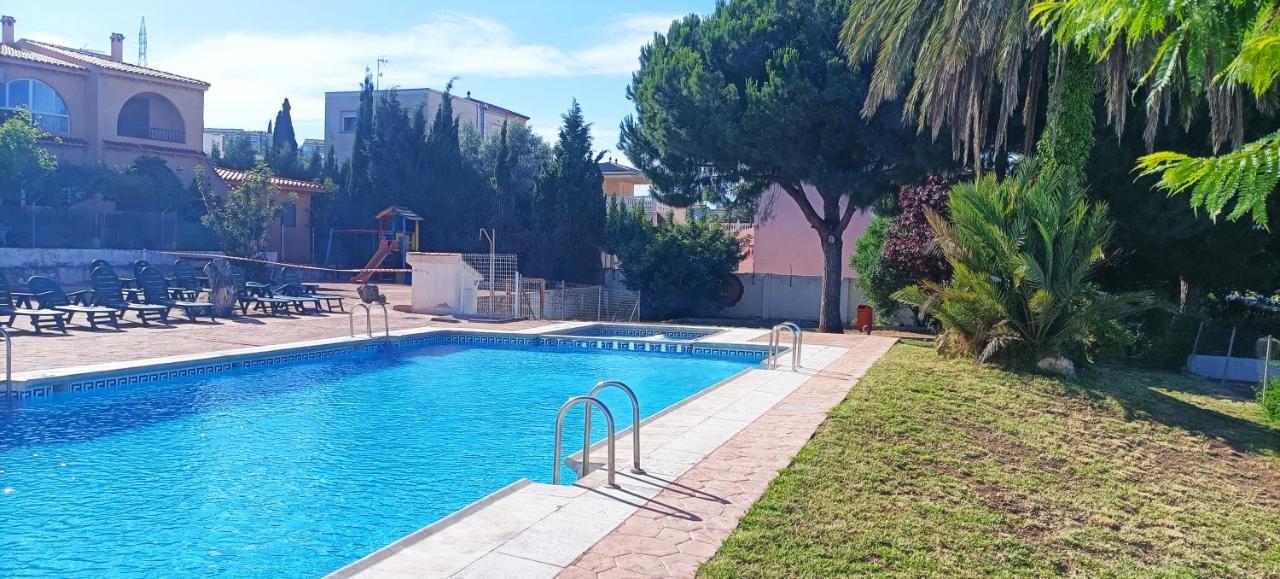 Carabela Sun Holidays Lägenhet Peñíscola Exteriör bild