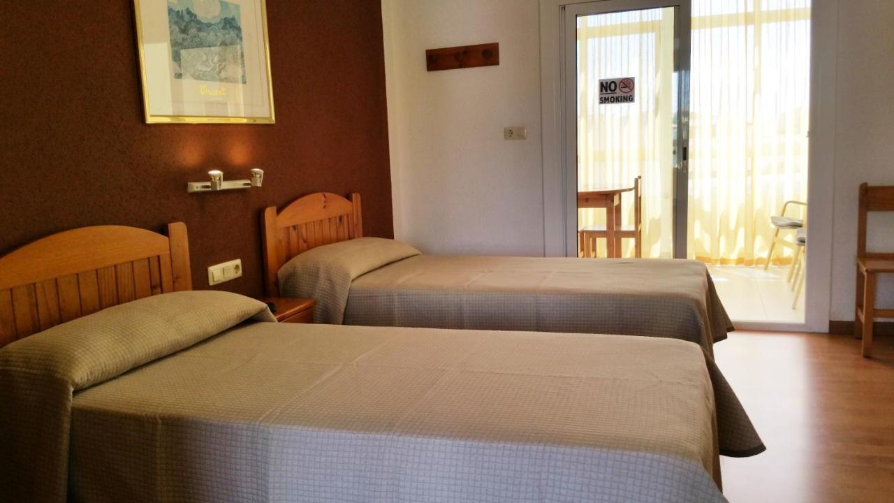 Carabela Sun Holidays Lägenhet Peñíscola Exteriör bild