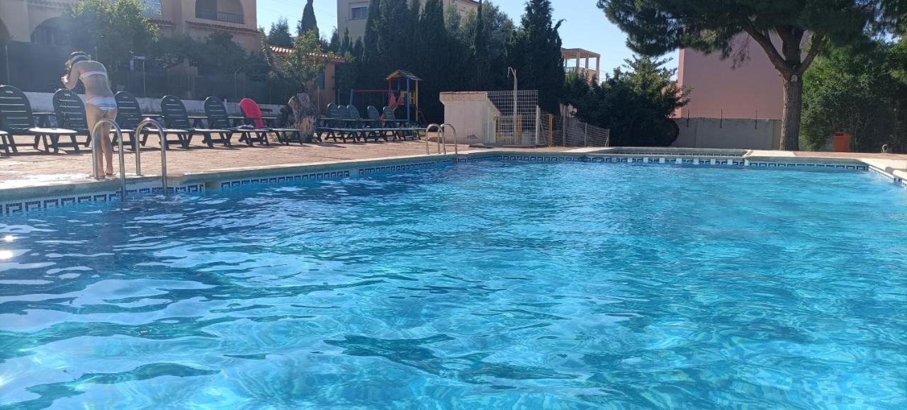 Carabela Sun Holidays Lägenhet Peñíscola Exteriör bild