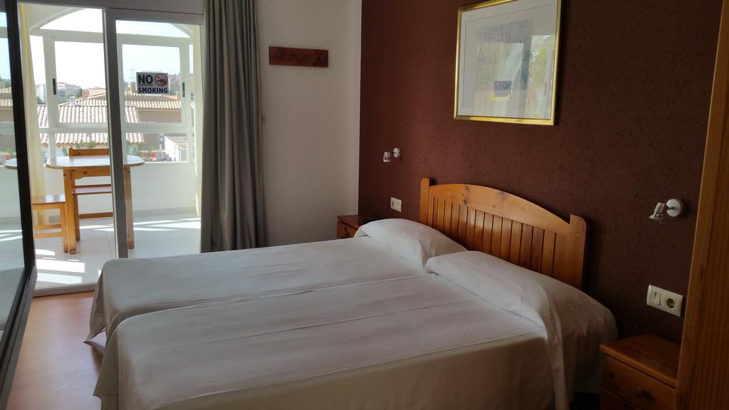 Carabela Sun Holidays Lägenhet Peñíscola Exteriör bild